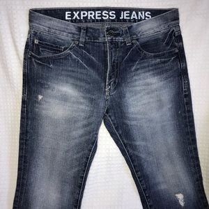 Express Jeans 31x30